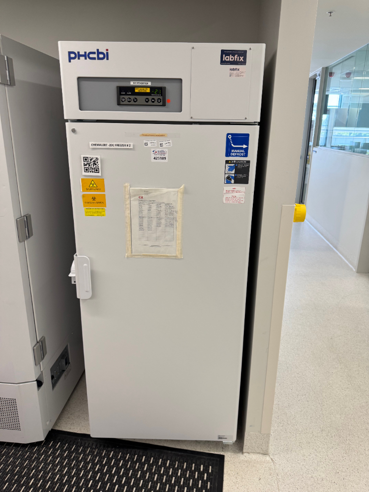 Image of PHCBI -30C Biomedical Freezer